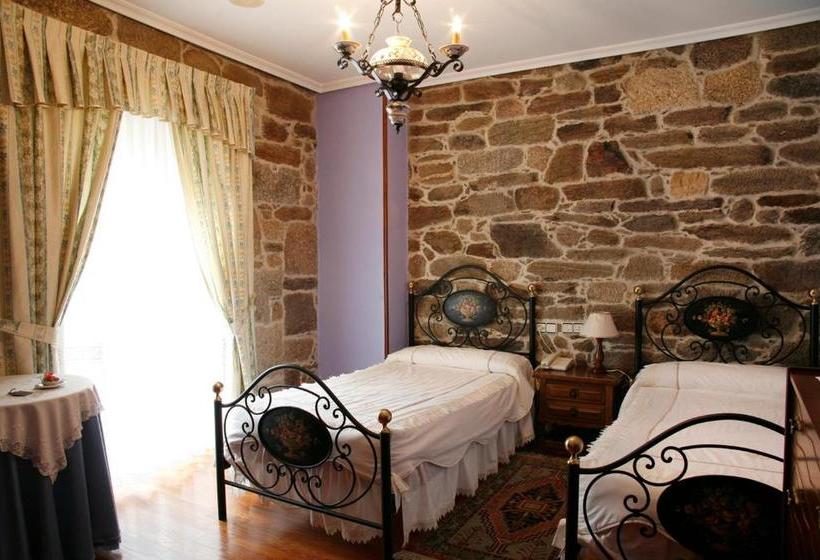 호텔 Pousada Vicente Risco