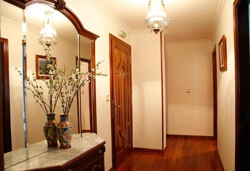 호텔 Pousada Vicente Risco