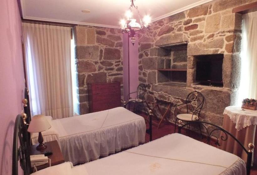 호텔 Pousada Vicente Risco