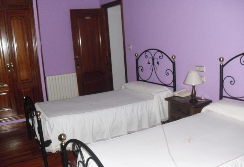 호텔 Pousada Vicente Risco