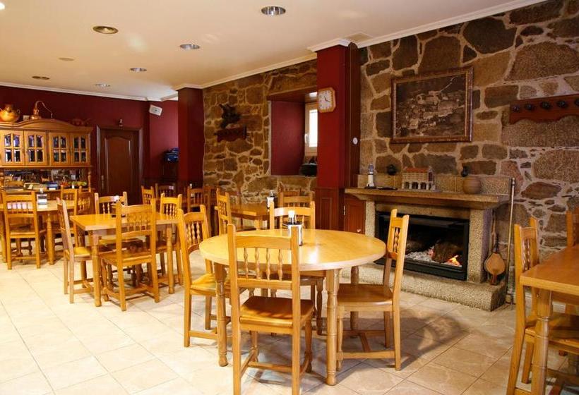 호텔 Pousada Vicente Risco