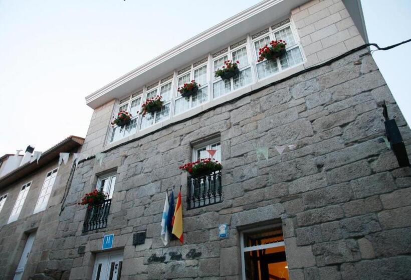 호텔 Pousada Vicente Risco