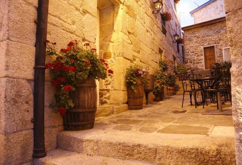 호텔 Pousada Vicente Risco