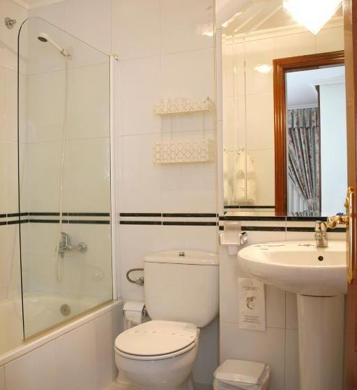 호텔 Pousada Vicente Risco