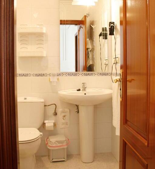 호텔 Pousada Vicente Risco