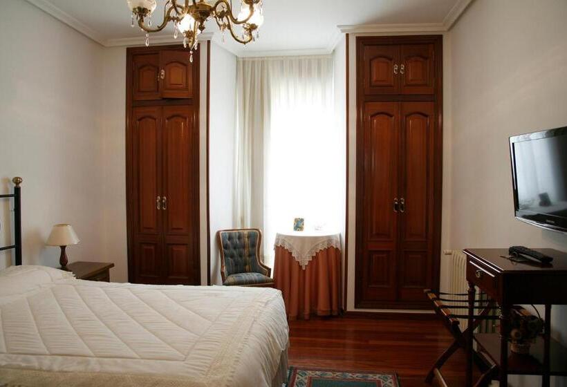 호텔 Pousada Vicente Risco