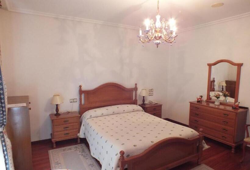 호텔 Pousada Vicente Risco