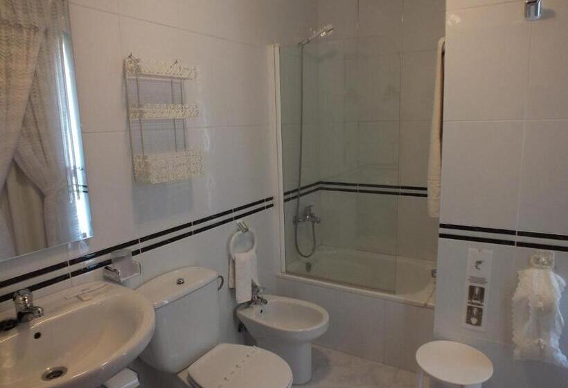 호텔 Pousada Vicente Risco