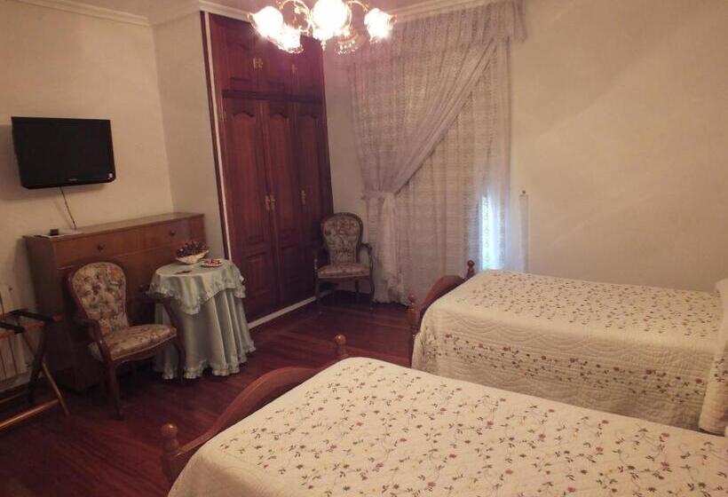 호텔 Pousada Vicente Risco