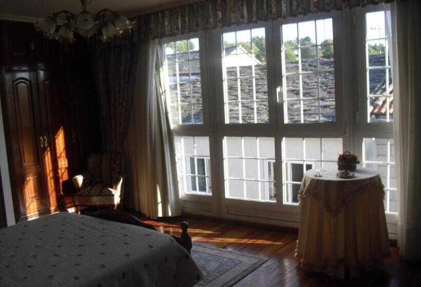 호텔 Pousada Vicente Risco