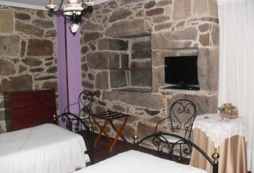 호텔 Pousada Vicente Risco