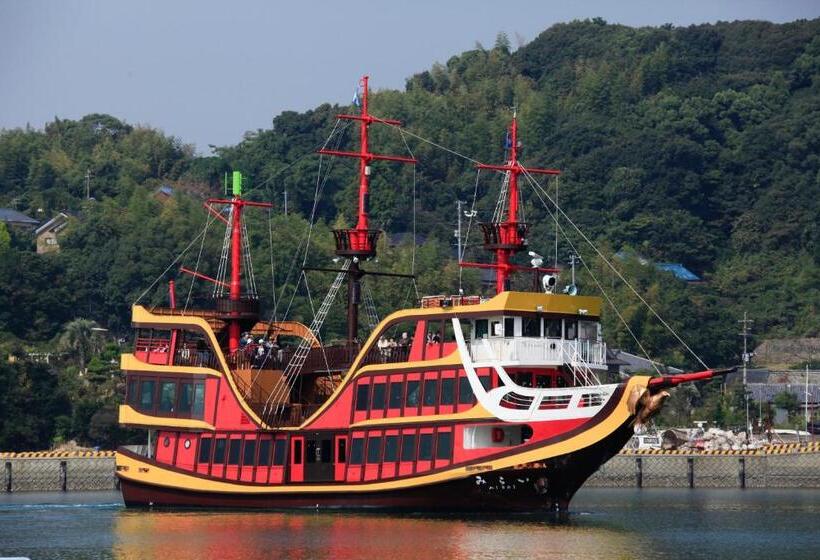 Quintessa Hotel Sasebo