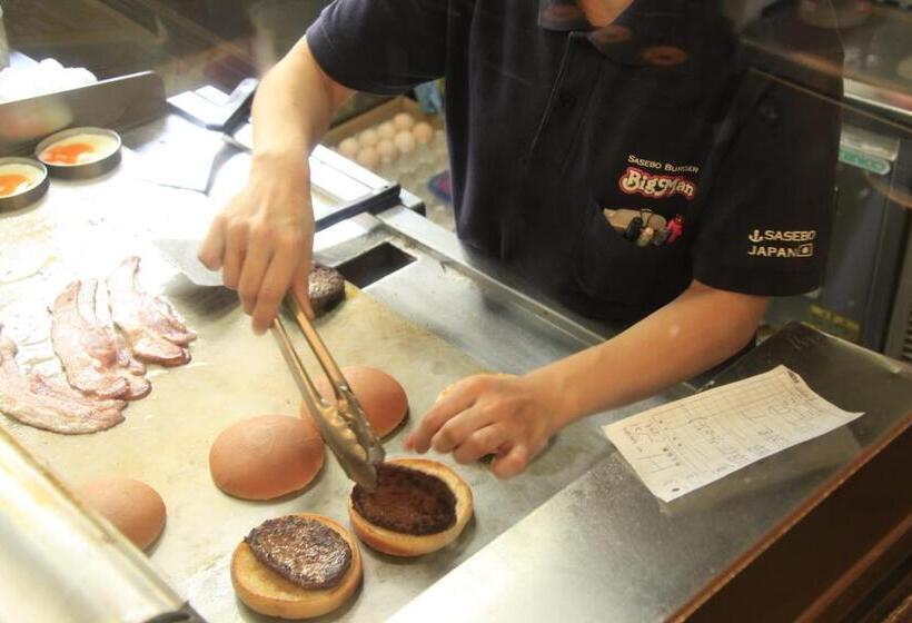 Quintessa Hotel Sasebo