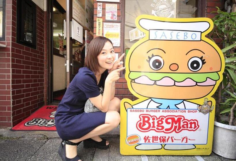 Quintessa Hotel Sasebo