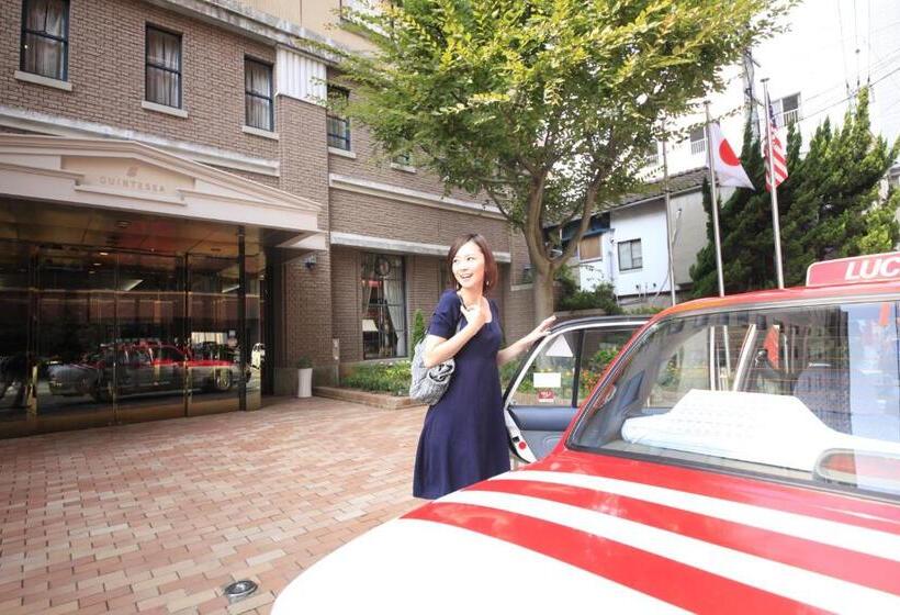 Quintessa Hotel Sasebo