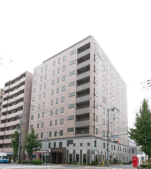 R&b Hotel Kyoto Station Hachijoguchi