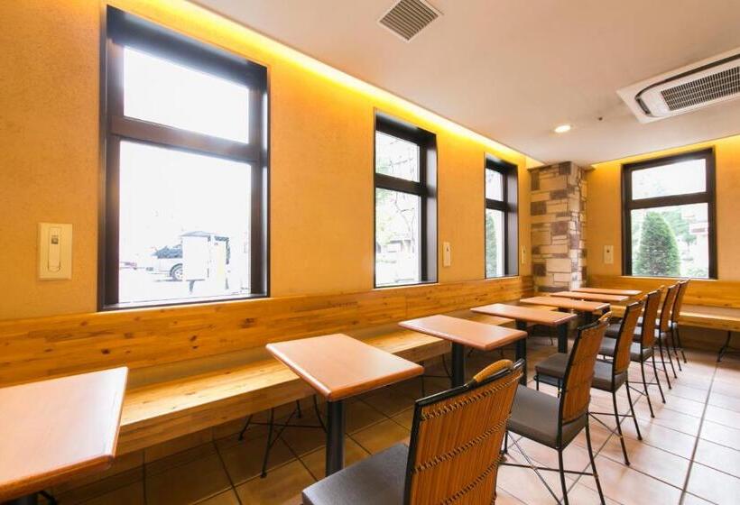 R&b Hotel Kyoto Station Hachijoguchi