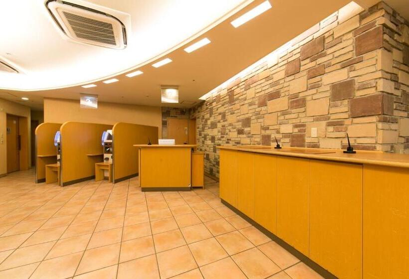 R&b Hotel Kyoto Station Hachijoguchi