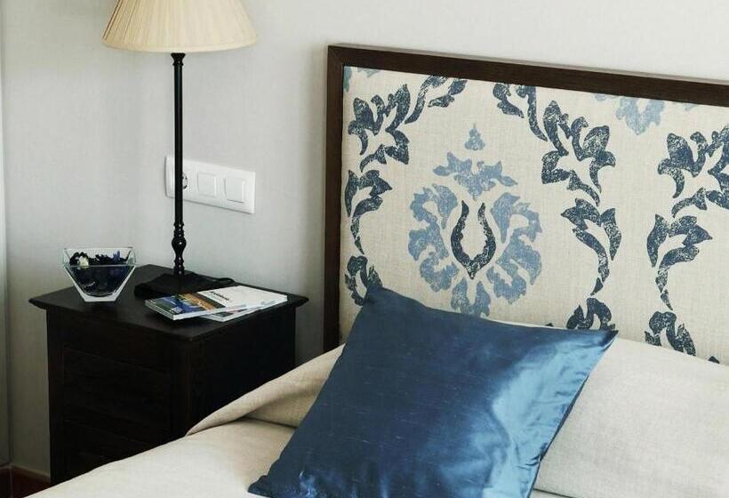 בית מלון כפרי Real Agua Amarga Las Villas