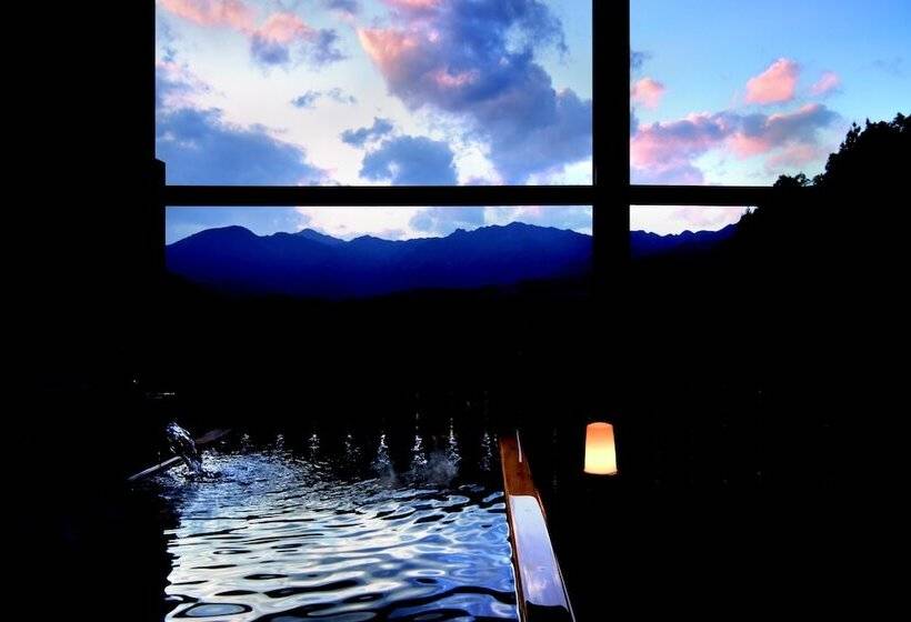 בית מלון כפרי Resort Kumano Club