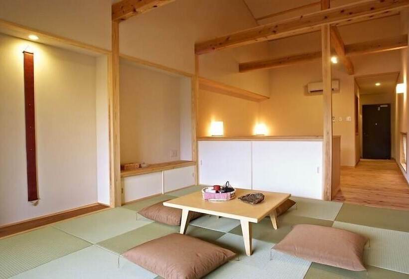 בית מלון כפרי Resort Kumano Club