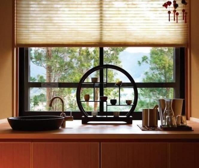 בית מלון כפרי Resort Kumano Club