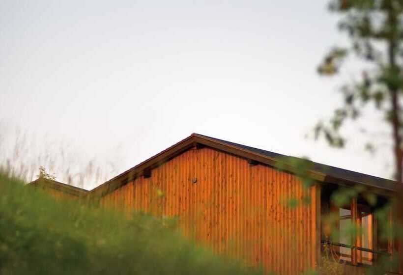 בית מלון כפרי Resort Kumano Club