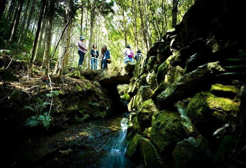 בית מלון כפרי Resort Kumano Club