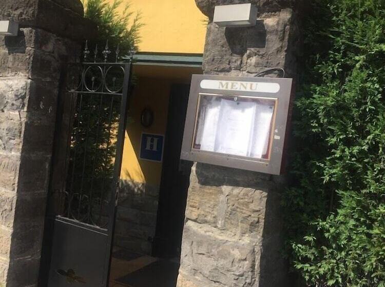 فندق Restaurante Aldama