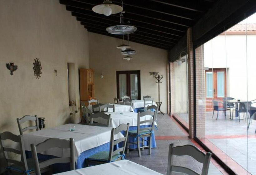 فندق Restaurante Casa Blava Alzira