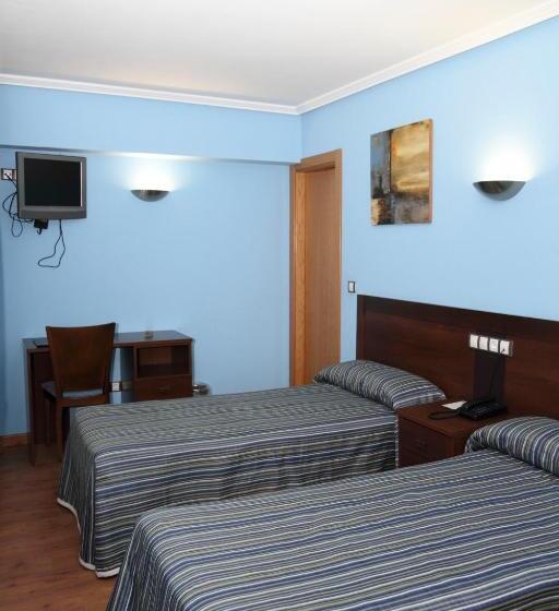 فندق Restaurante Casa Pipo