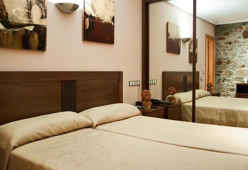 فندق Restaurante Casa Pipo