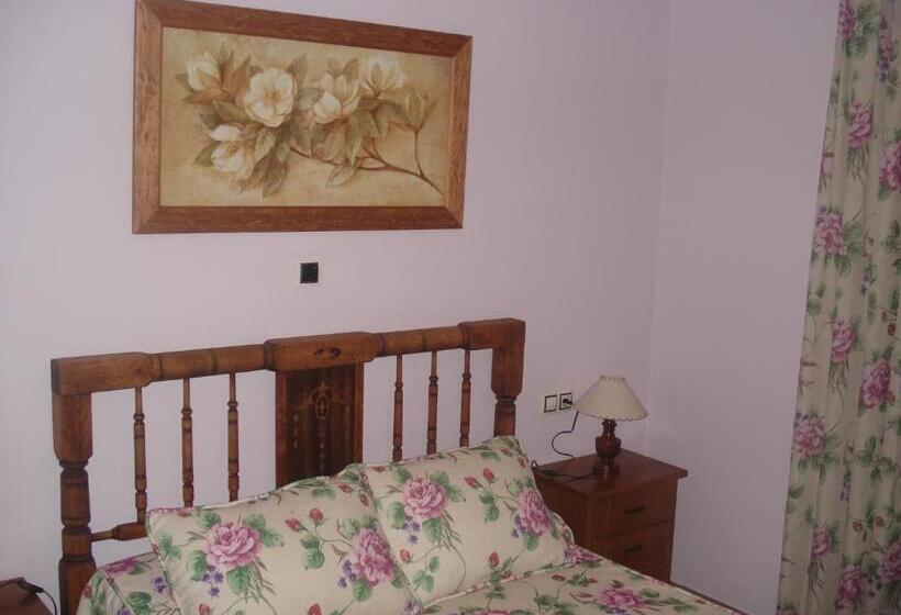 ホテル Restaurante El Horno