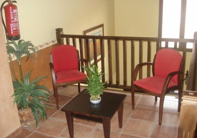 ホテル Restaurante El Horno