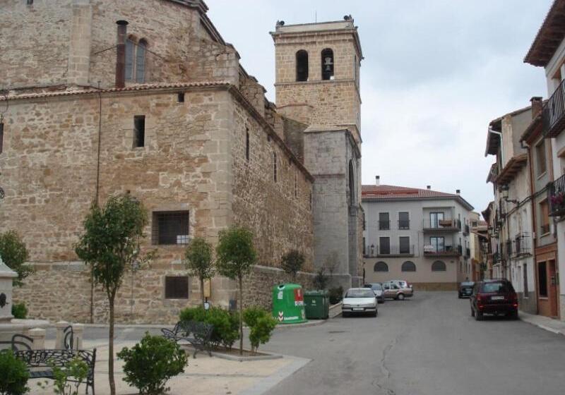 ホテル Restaurante El Horno