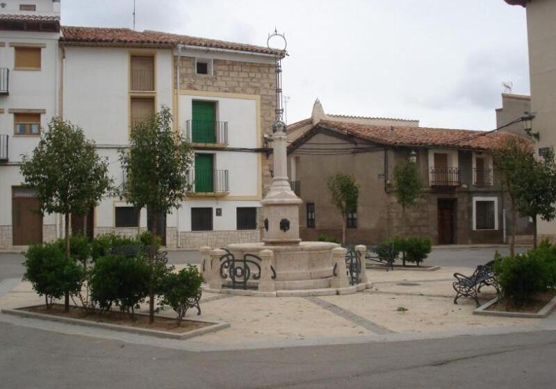 ホテル Restaurante El Horno