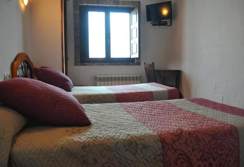 בית מלון כפרי Restaurante La Parra