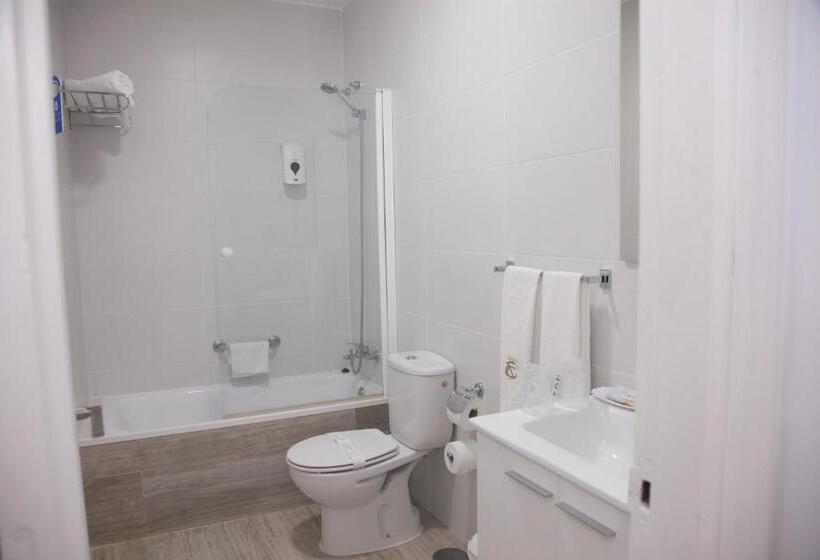 בית מלון כפרי La Villoría