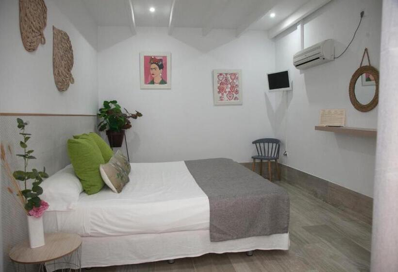 בית מלון כפרי La Villoría