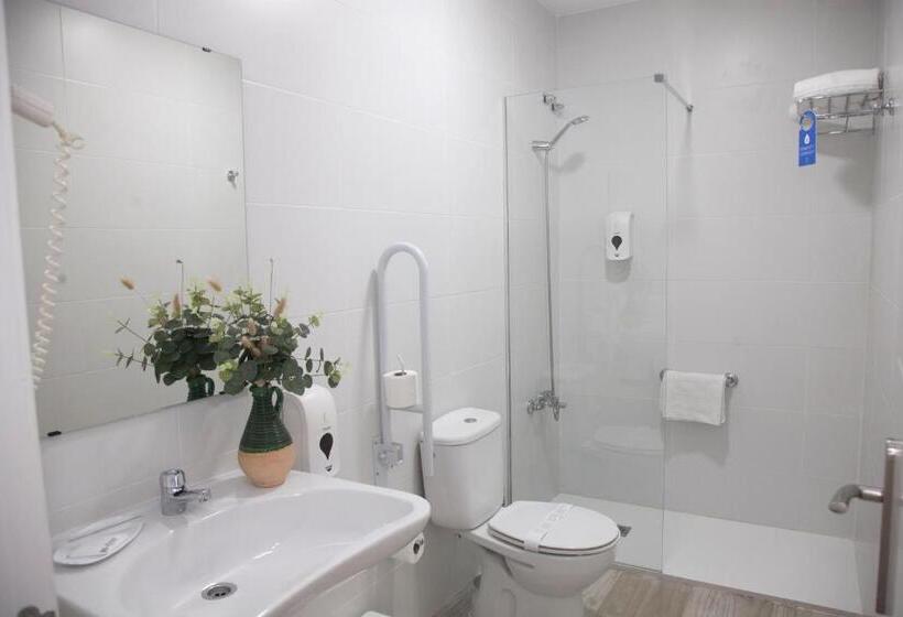 בית מלון כפרי La Villoría