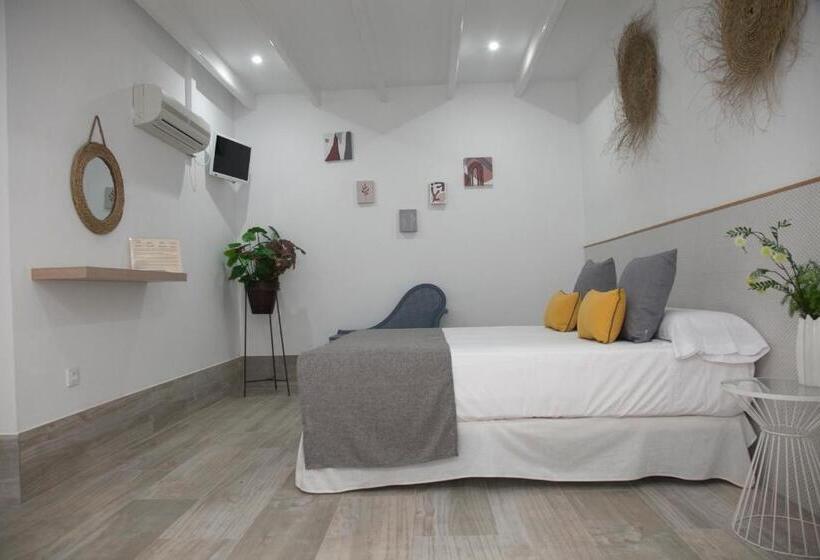 בית מלון כפרי La Villoría