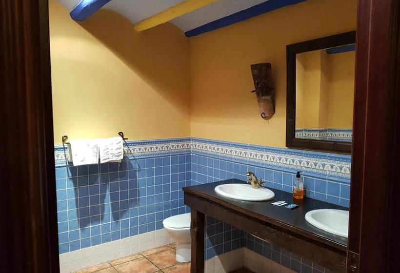 בית מלון כפרי Rey Sancho Iv