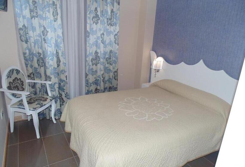 בית מלון כפרי Ribera De Langa