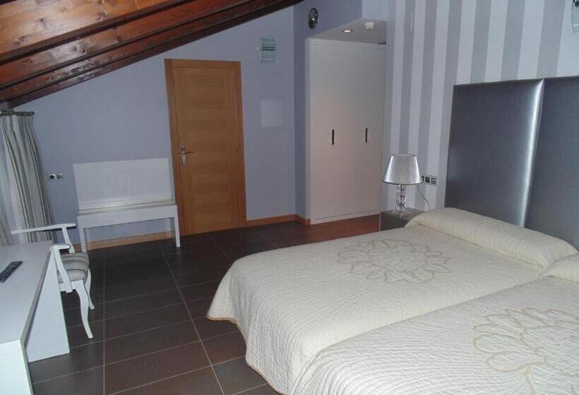 酒店 Ribera De Langa