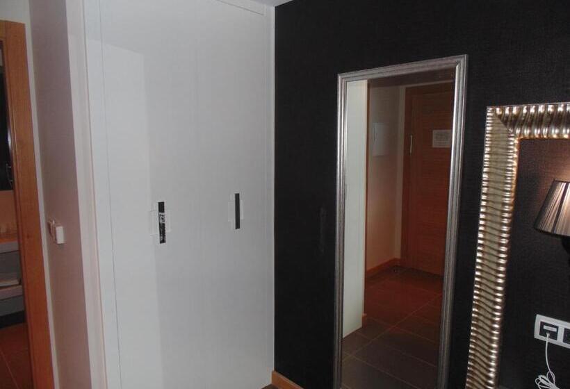 בית מלון כפרי Ribera De Langa