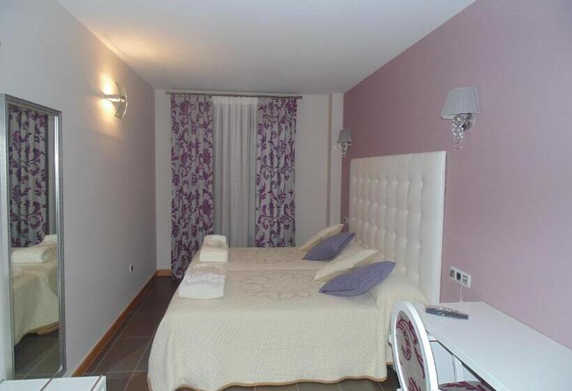 酒店 Ribera De Langa