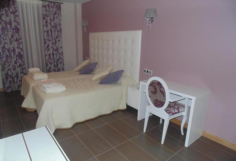 酒店 Ribera De Langa