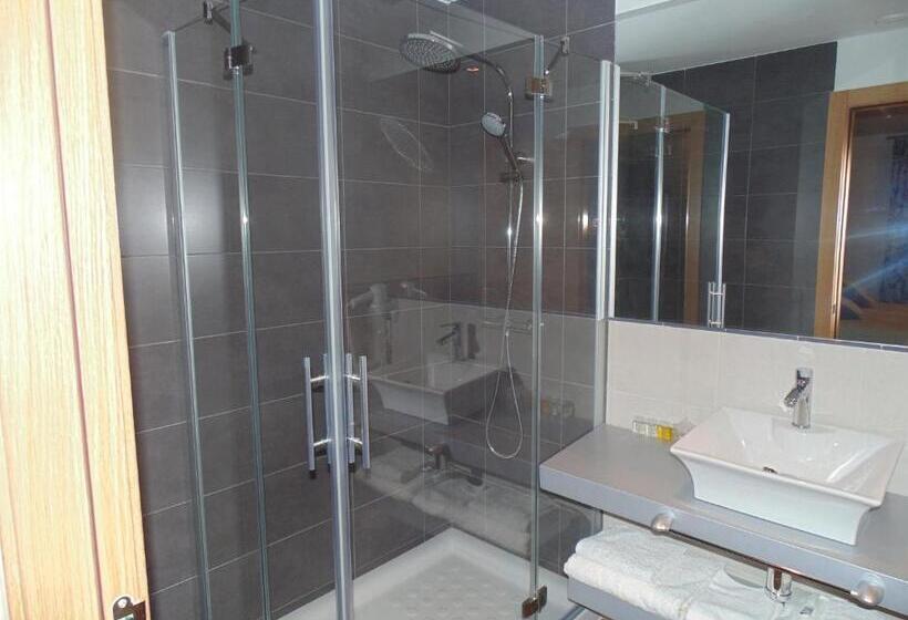 酒店 Ribera De Langa