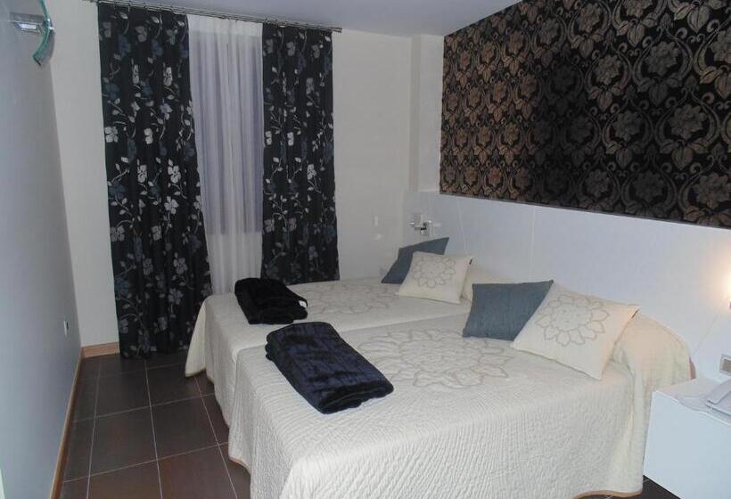 酒店 Ribera De Langa