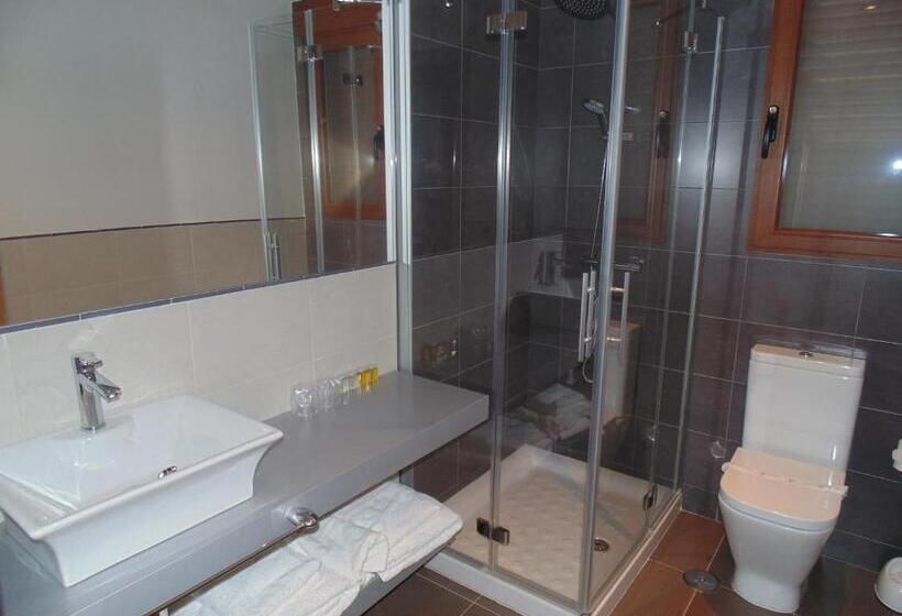 酒店 Ribera De Langa